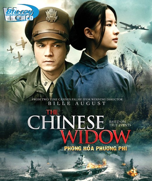 B3854. The Chinese Widow 2018 - Phong Hỏa Phương Phi 2D25G (DTS-HD MA 5.1) 